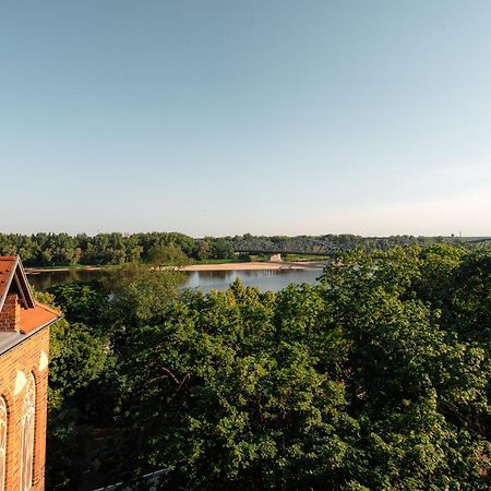 Apartamenty Przy Wisle Torun Exterior photo